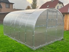 Záhradný skleník z polykarbonátu Classic