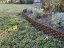 Zahradní obrubník Covergarden Rattan - Barva: černá