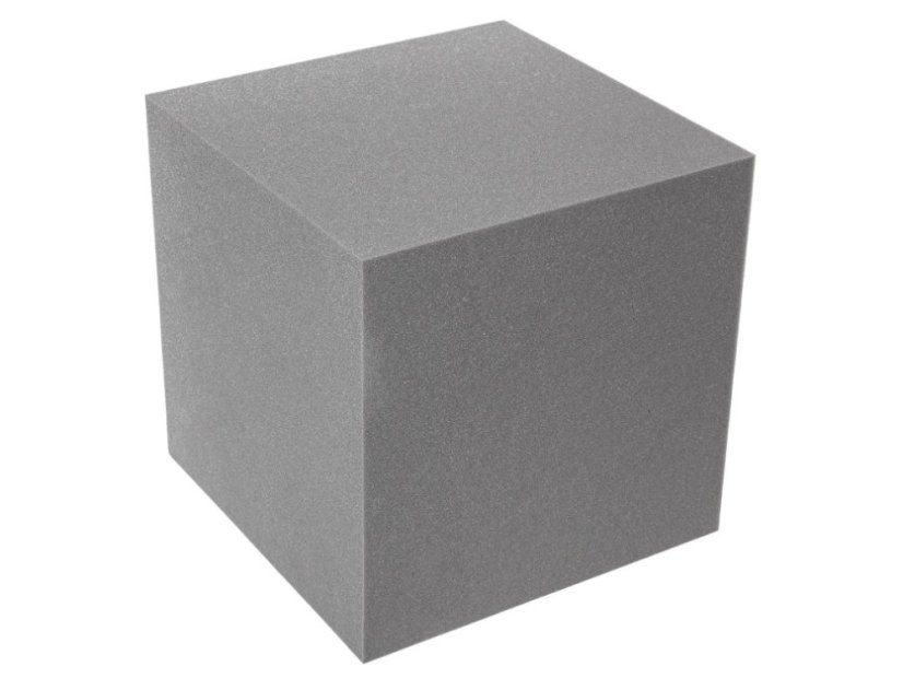 Profesionální Basscube z akustické pěny celek