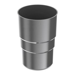 Manicotto di congiunzione PVC 63 mm