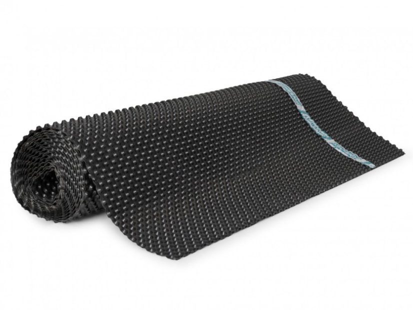 Membrana drenaj Isostud S - Dimensiune: 1,5 x 20 m