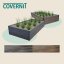Hochbeet Timber - Farbe: Braun