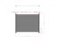 Przęsło aluminiowe - Rozmiar: 2200 x 1800 mm