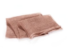 Jute zak voor bladeren