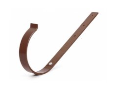 Pozinkovaný žlabový hák PVC 150 mm