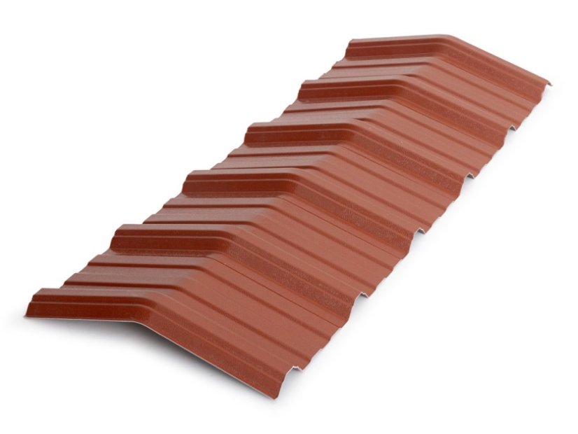 ASA Firstblech T25 - Farbe: Anthrazit