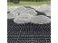 Rasengitter aus Kunststoff Covergrid 900 - Farbe: Schwarz