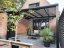Pergola RAL 9005 s LED osvetlením