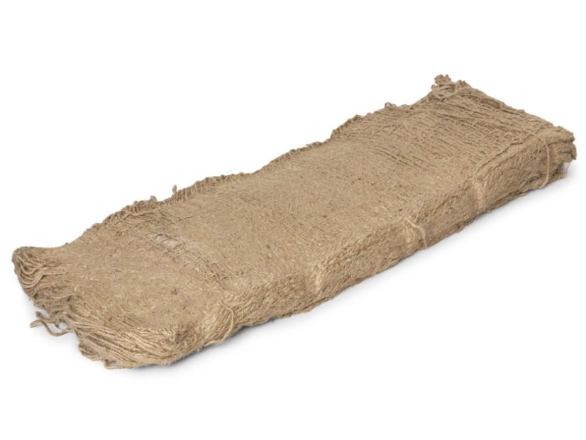 Géotextile naturel en jute - Variante: 250 g/m²