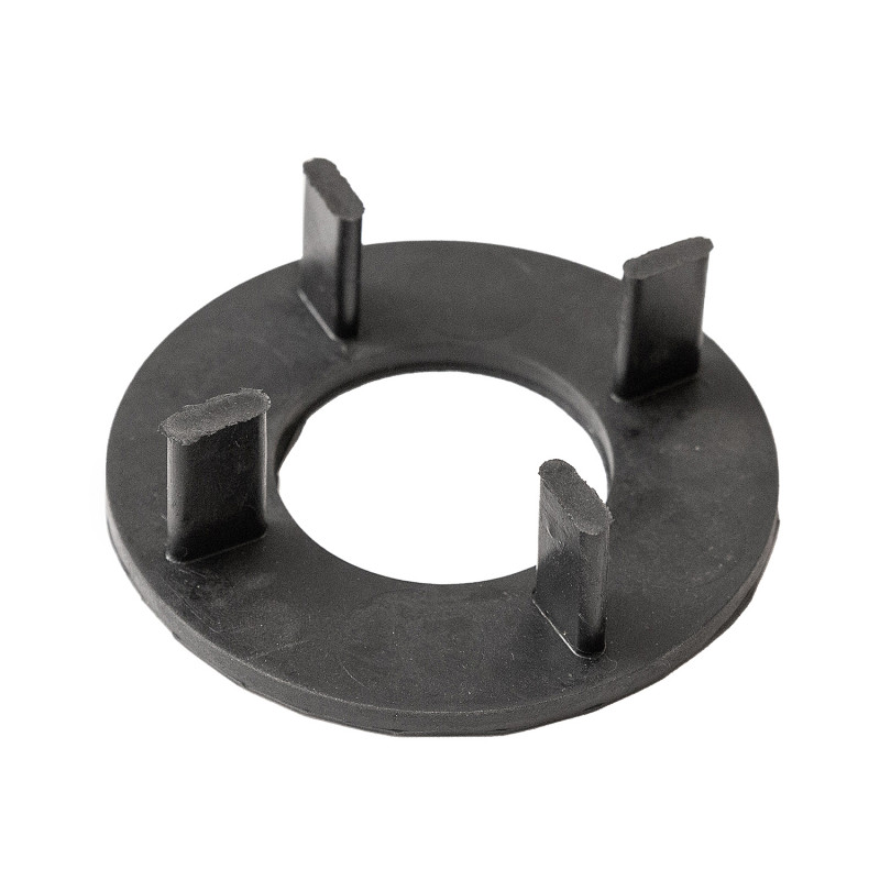 Disco in gomma per pavimentazione - Variante: 5 mm, Dimensione: 8 x 100 mm