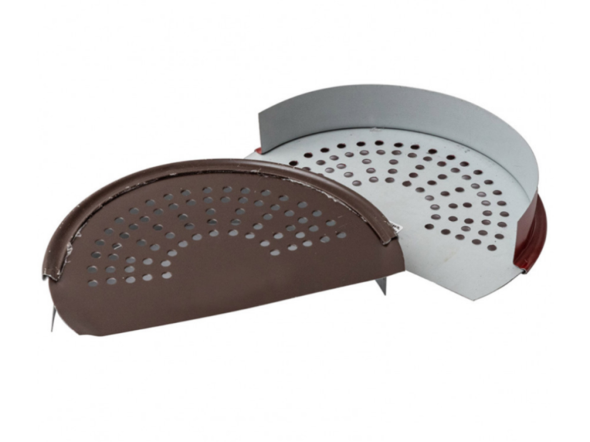 Creste coamei Classic - Culoare: RAL 7024 grafit