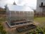Záhradný skleník z polykarbonátu House - Rozmer: 2,35 x 2,12 m