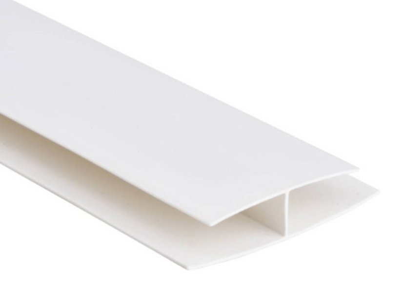 Spojovací H profil COLOR