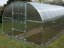 Gewächshaus aus Polycarbonat Classic - Variante: 4 mm, Größe: 4 x 3 m