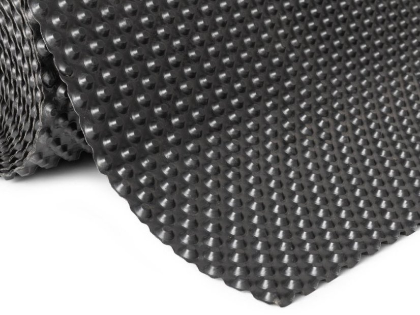 Membrana drenaj Isostud S - Dimensiune: 1,5 x 20 m