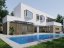 Aluminium Pergola Vilste - Abmessung: 4,35 x 3,04 x 2,46 m