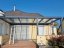 Pergola RAL 7016 s LED osvětlením