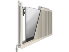 Reflektionsfolie für Heizkörper Heatreflect (Set für 3 Heizkörper)