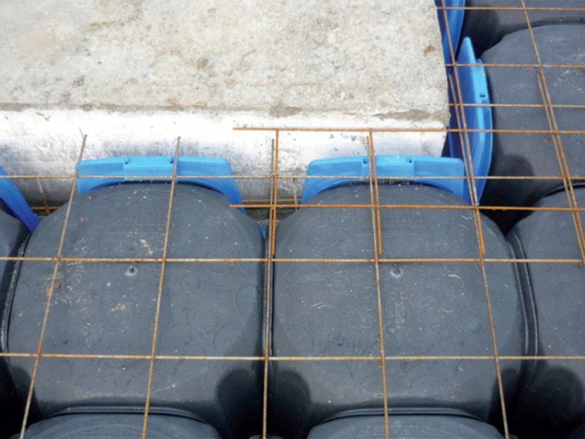 Afsluitelement ARCO-TOP - Afmeting: 27 cm
