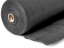 Malla de sombreo 90% gris - Dimensión: 1,5 x 100 m