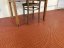 Terasová dlaždice Easygrid - terracota - použití