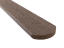 Doga per recinzione WPC oak brown - Variante: Dritta, Dimensione: 71 x 11 x 1500 mm
