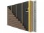 Fassadenfolie Difbar Facade 210 UV Plus
