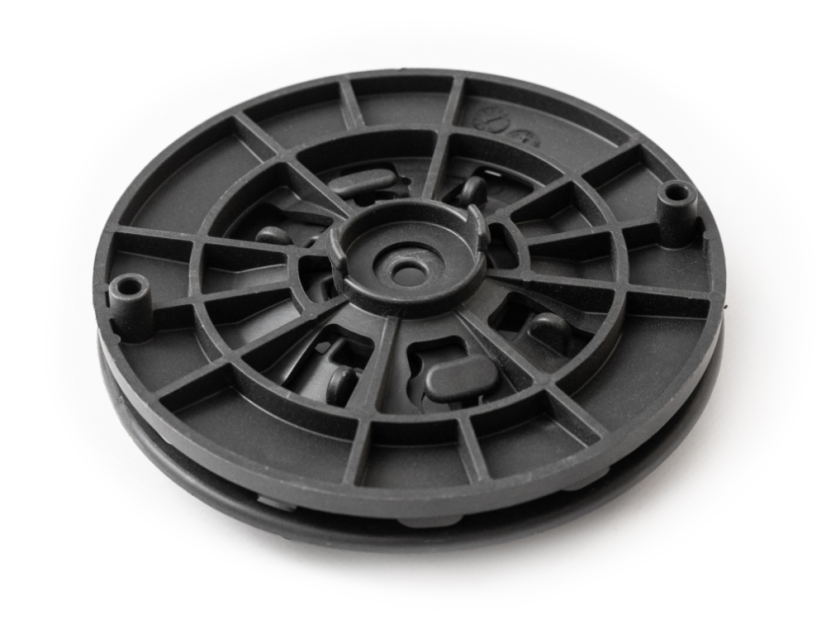 Accessorio autolivellante Arkimede per pavimenti - Variante: 120 mm