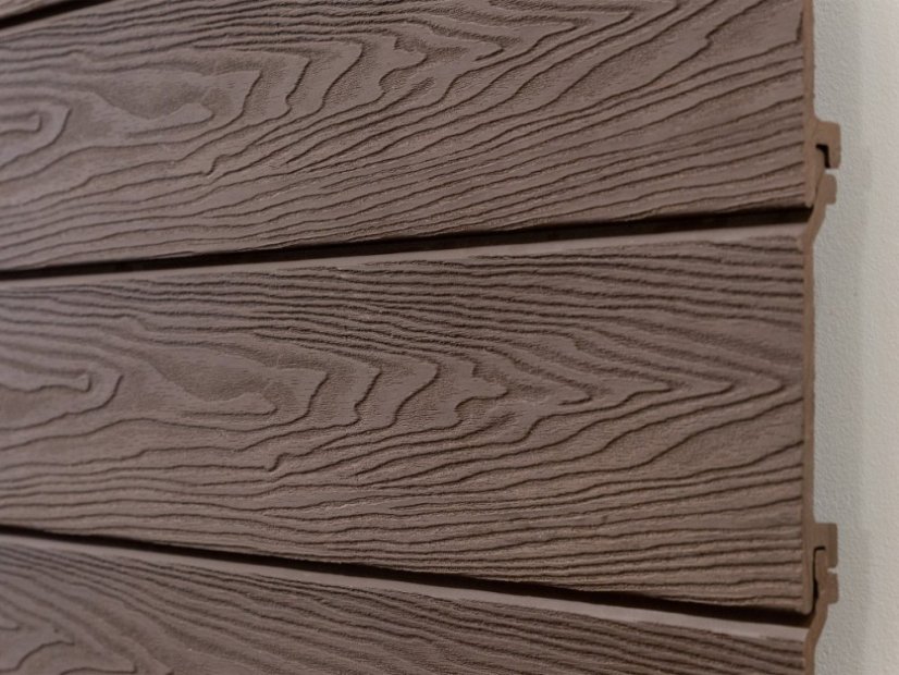 Palubka Oak brown