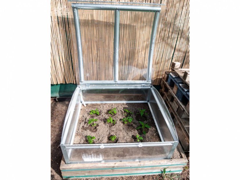 Frühbeete Grow - Größe: 100 x 93 x 38 cm