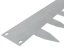 Cordolo metallico invisibile - Dimensione: 170 x 1000 x 1 mm