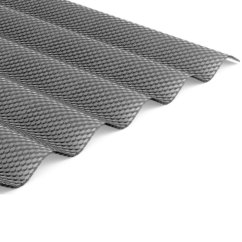 Poliwęglanowa płyta falista WBH STRONG – antracyt