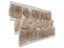 Fassadenverkleidung Field Stone - Farbe: Dark Stone