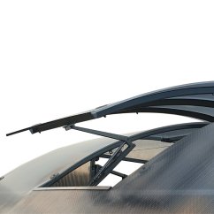 Fenêtre de ventilation pour serre Easy