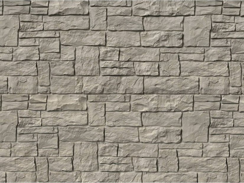 Fasádny obklad Stacked Stone - Farba: moka