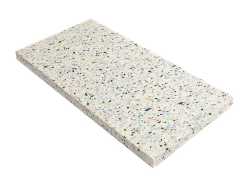 Pianka akustyczna prasowana HD - Rozmiar: 7 x 50 x 100 cm