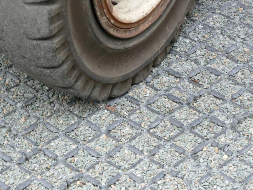 Grastegel Terragrid