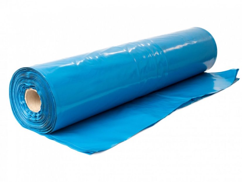 Dampremmende folie Blau CE 200 - Afmeting: 50 x 3 m