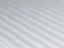 Helder trapezium polycarbonaat platen met grove structuur - Afmeting: 2500 x 1060 x 1,2 mm