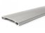 Přítlačný profil ALU Top přírodní - Rozměr: 7000 x 60 mm