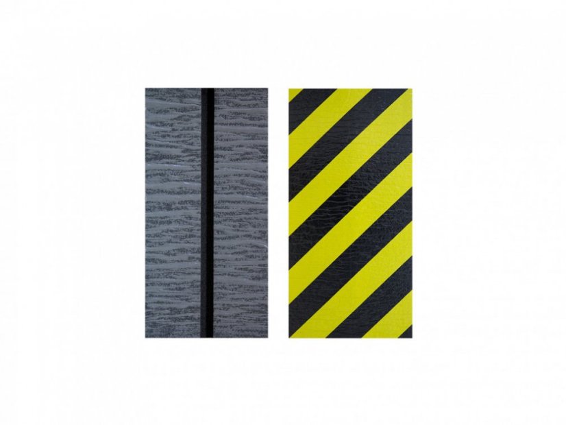 Garagen Wandschutz Car Protector - Variante: Eckschutz