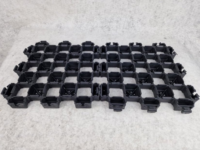 Grastegel Terragrid