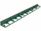 Bordură invizibilă Covergarden - Culoare: negru, Dimensiune: 4,5 x 100 cm