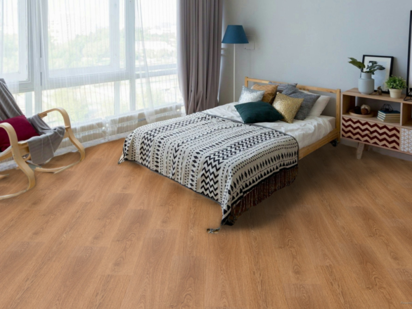 SPC RIGID Barrie vinil padló - Méret: 1190 x 228 x 5,5 mm