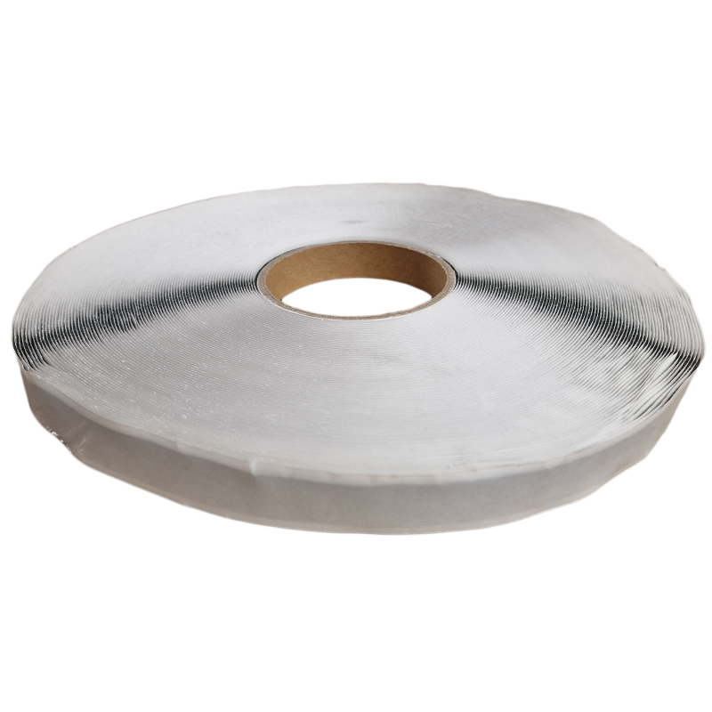 Butylrubberen afdichtingsband - Afmeting: 15 mm x 15 m