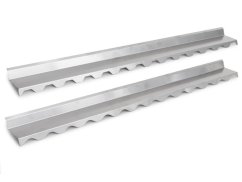 Napojení na čelní stěnu Nerez