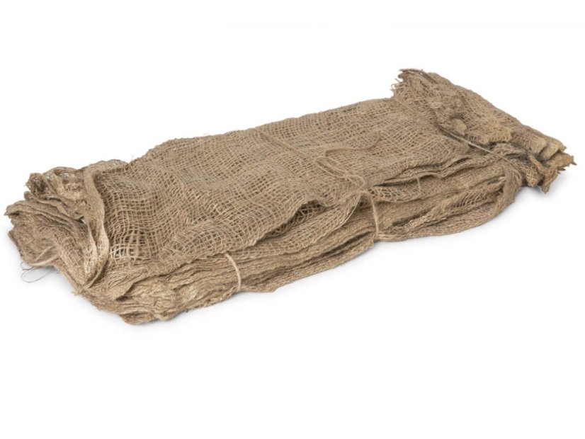 Géotextile naturel en jute - Variante: 250 g/m²