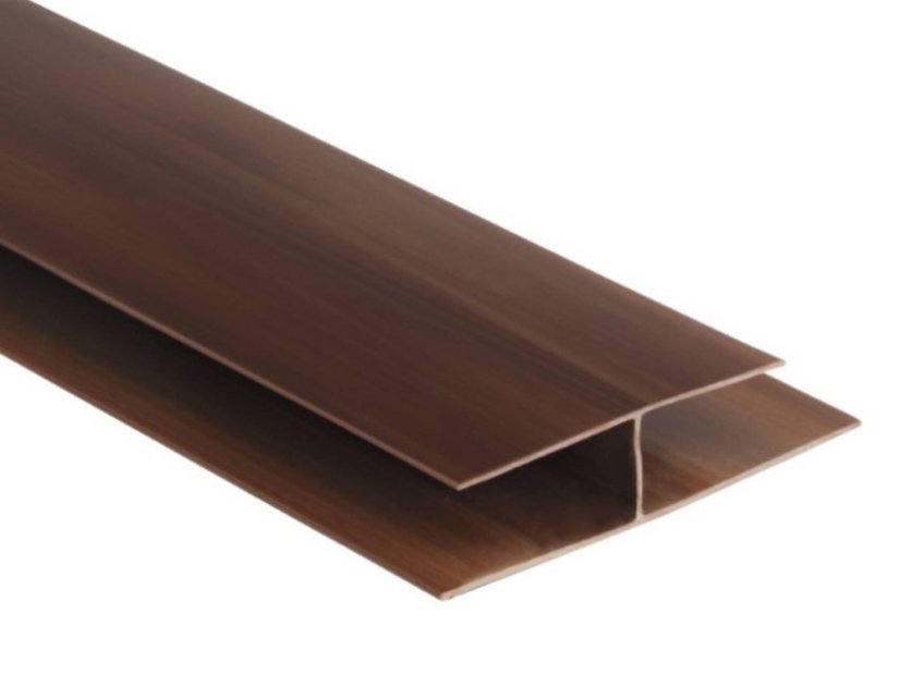 Spojovací H profil COLOR