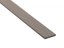WPC Zaunlatten Brushed grau - Größe: 80 x 12 x 1500 mm