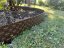 Zahradní obrubník Covergarden Rattan - Barva: terakota
